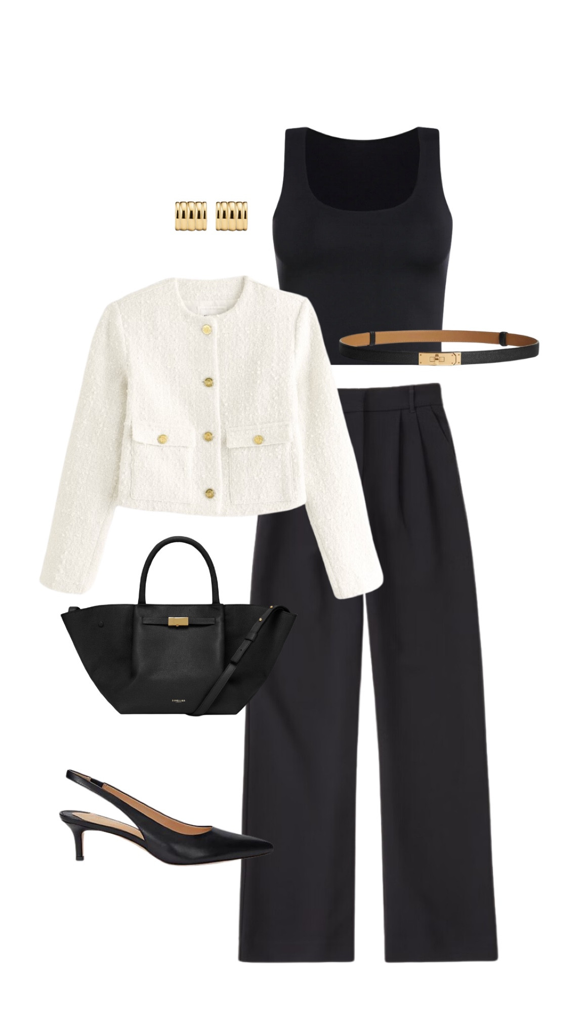 Spring outfit inspo 🤍

#LTKfindsunder100 #LTKworkwear #LTKstyletip