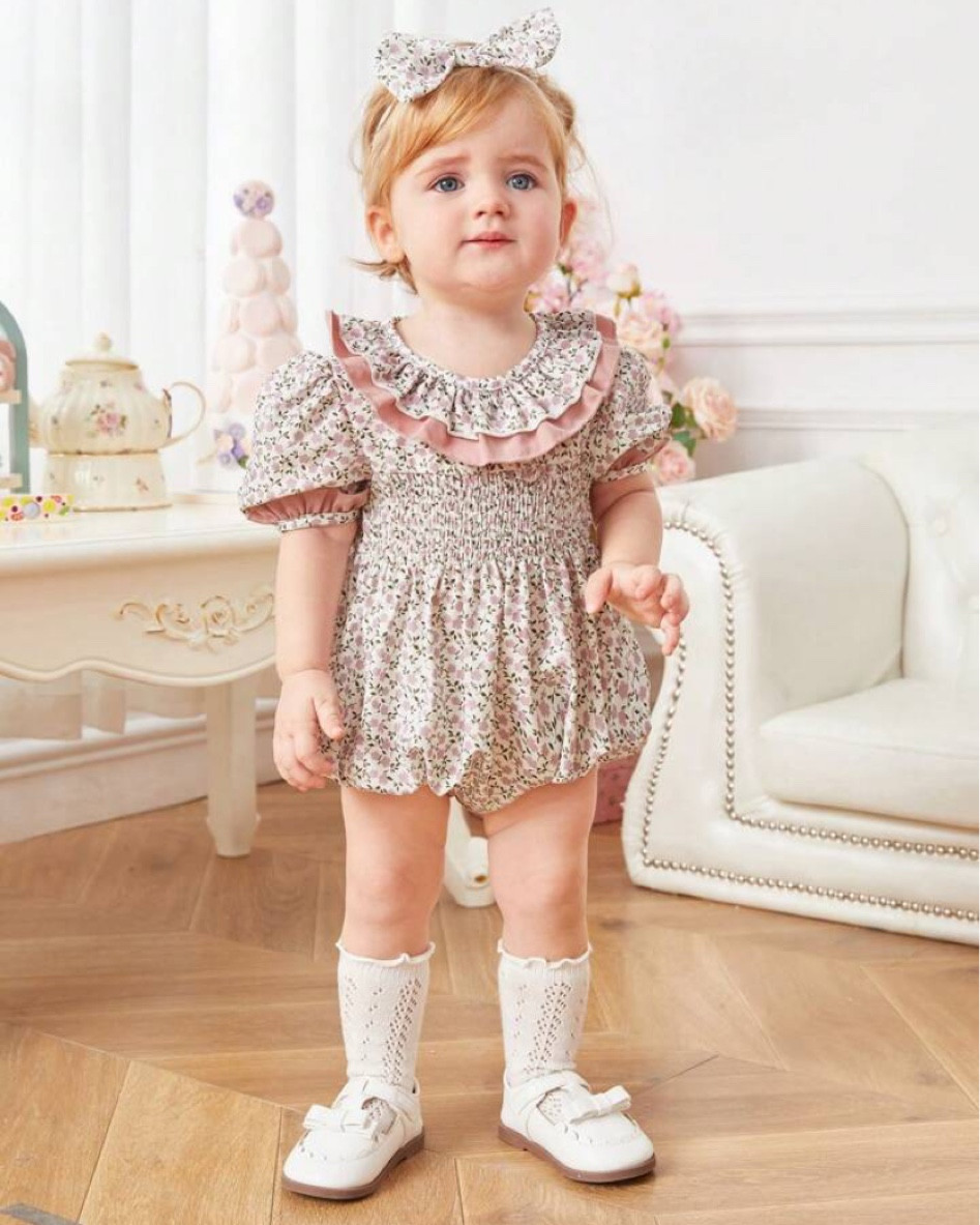 Baby dress 

#LTKbaby #LTKkids #LTKGiftGuide