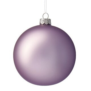 Matte Frosted Lilac $49.00 | Frontgate