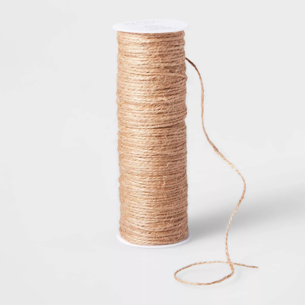 2" Jute Ribbon Natural 150ft - Wondershop™ | Target