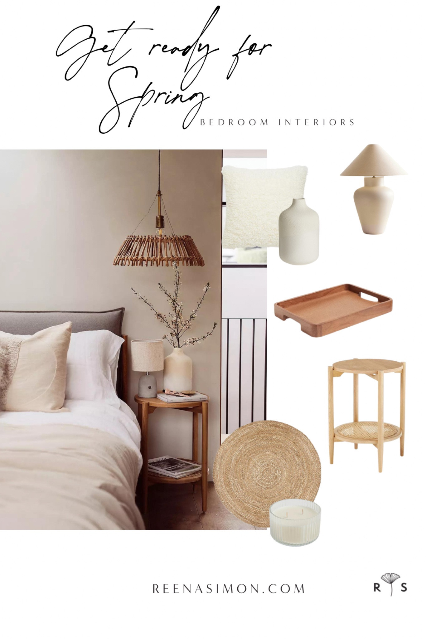 Infuse your bedroom with fresh vibes. A selection of decor from John Lewis, La Redoute and H&M 🌷🛏️








Spring, spring decor, interior design, scandi living, jute rugs, table lamp, bedroom 



#LTKhome #LTKfindsunder100 #LTKSeasonal
