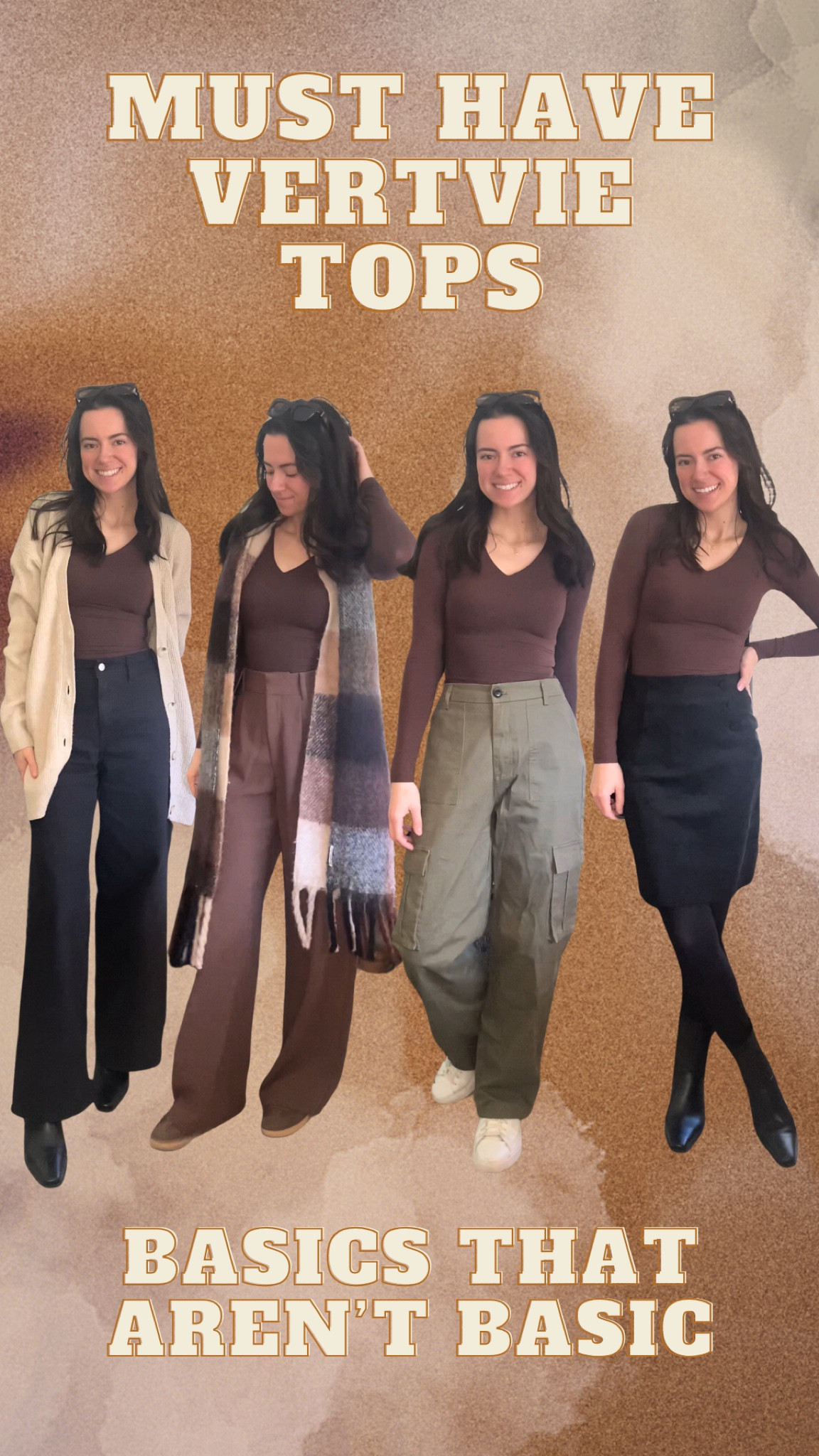 ooking for the perfect top for all occasions? Stop your scroll! This top by @vertvie_official is what you need!

This double lined long sleeve top is made of 75% nylon and 25% elastane. It is ultra-soft, breathable, 4-way stretch, lightweight, moisture-wicking, and non-see-through. It is form fitted and very sleek, smooth, and comfortable.

#LTKSeasonal #LTKSaleAlert #LTKFindsUnder50