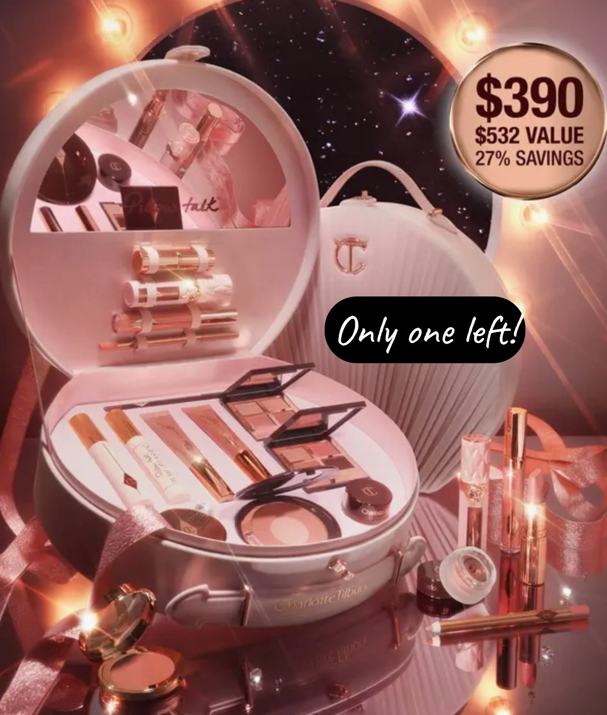 For the Charlotte Tilbury lover

Gifts for mom 
Gift guide 
#ltkbeauty

#LTKGiftGuide #LTKFindsUnder50 #LTKFindsUnder100