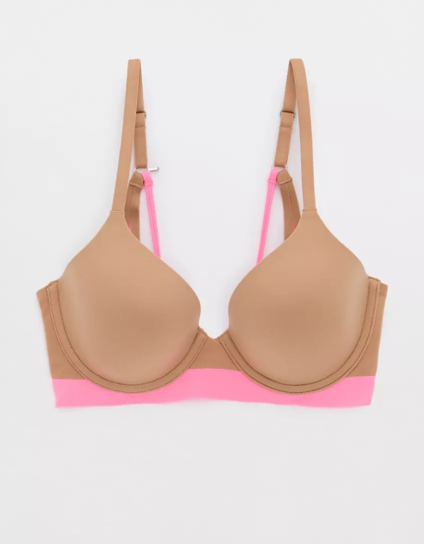 Sunnie Full Coverage Lightly Lined Strappy Bra | Aerie