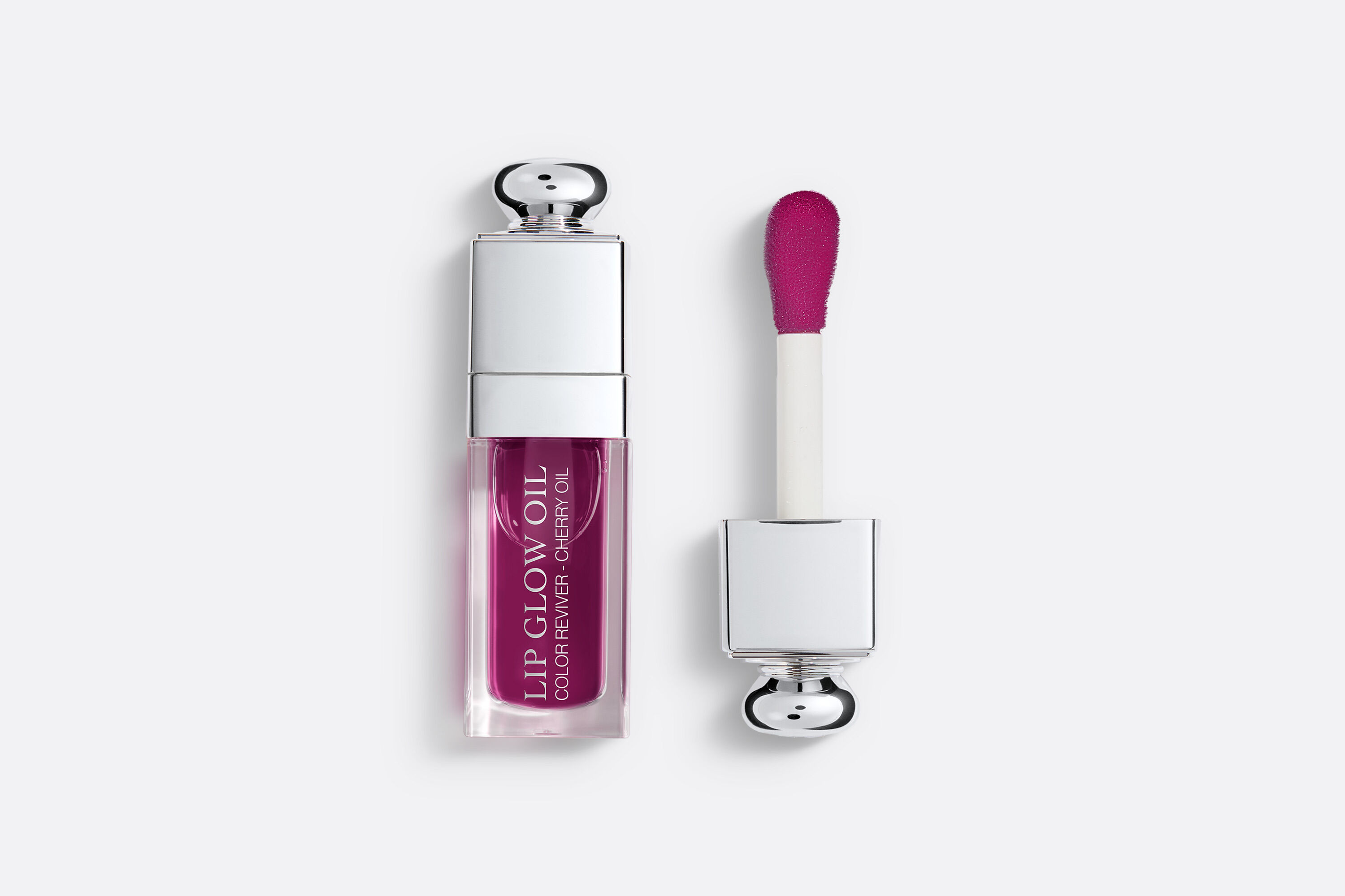 DIOR Addict Lip Glow Oil Color-Awakening Gloss | Dior Beauty (US)