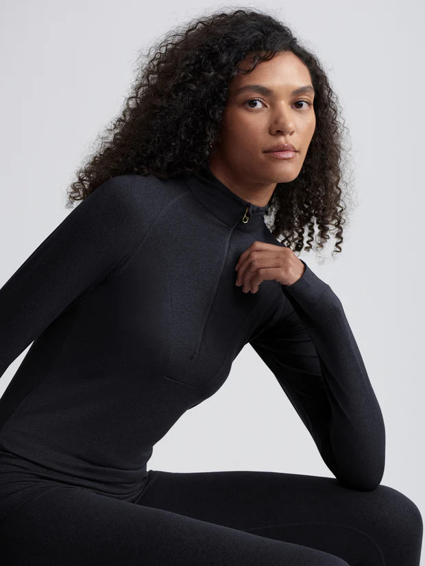 Always Warm Half-Zip Base Layer | Varley US | Varley US