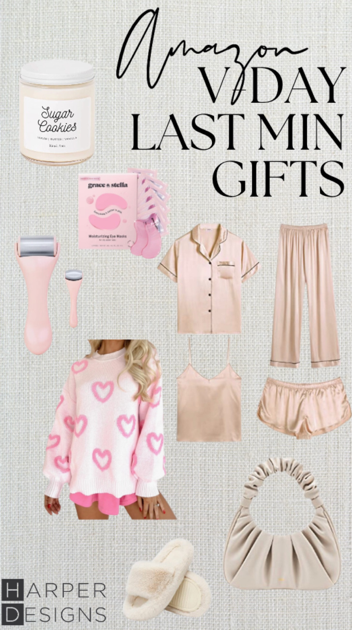 Last Minute Valentine’s Day Gift Ideas. 

Amazon finds, last minute, gift guide, gifts under 100

#LTKfindsunder100 #LTKGiftGuide #LTKstyletip