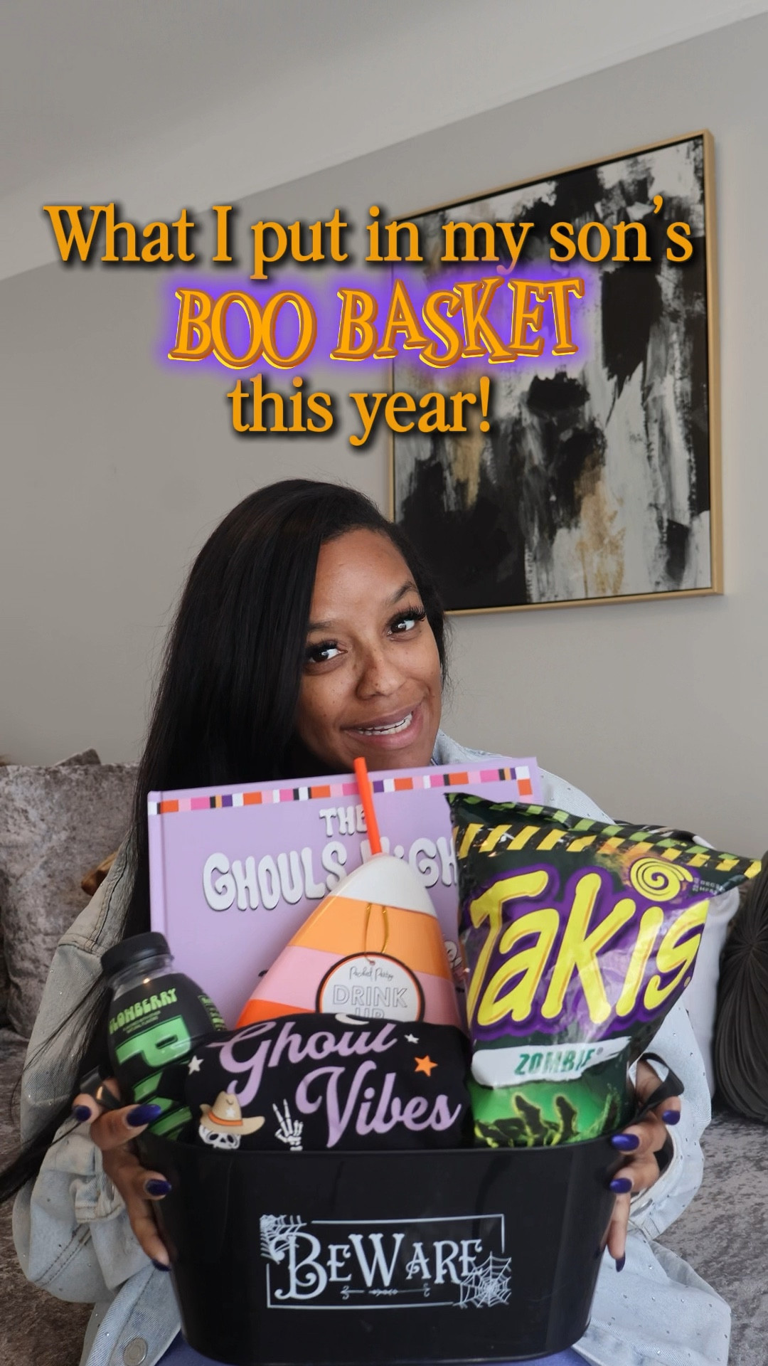 My kids have been asking me to make them a boo basket so here’s what I put together for my five year old! 

I love these candy corn cups! They’re soooo freaking cute! I planned everything around the “ghoul” theme and added his favorite snacks! I think he’s going to love it! #ad

Candy corn | boo basket | Halloween cup | 

#LTKHalloween #LTKSeasonal #LTKHoliday