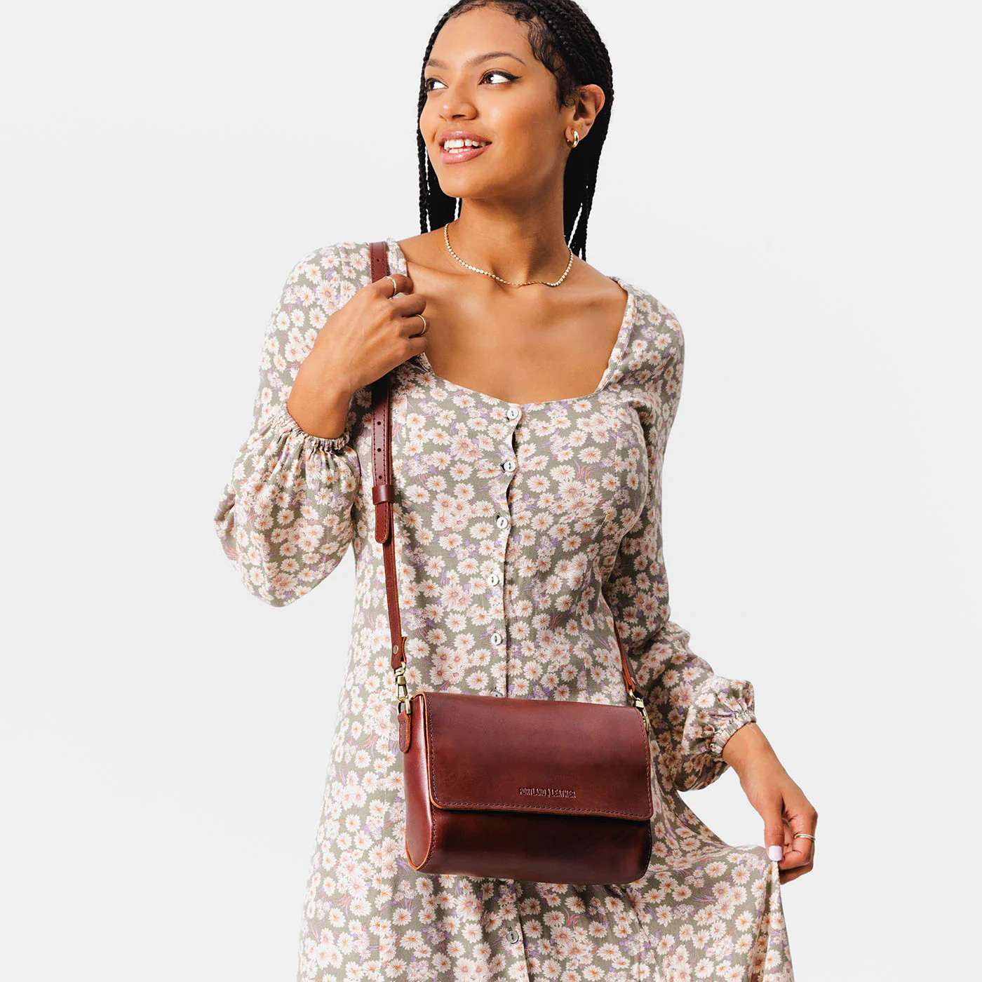 Metro Crossbody | Portland Leather Goods | Portland Leather Goods (US)