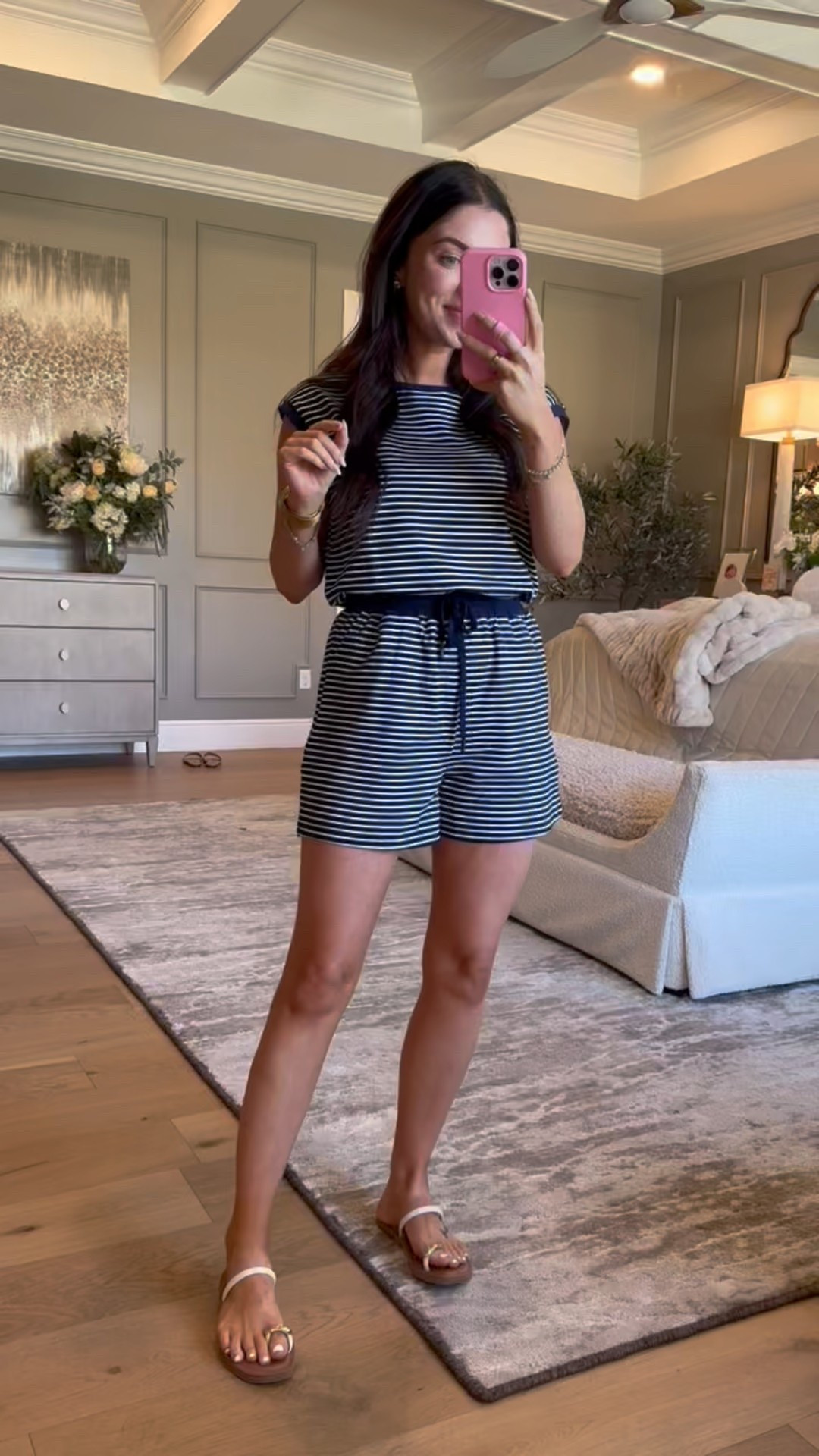 Great romper for Summer under $30! I’m wearing a small. 

#LTKStyleTip #LTKFindsUnder50 #LTKSummerEdit