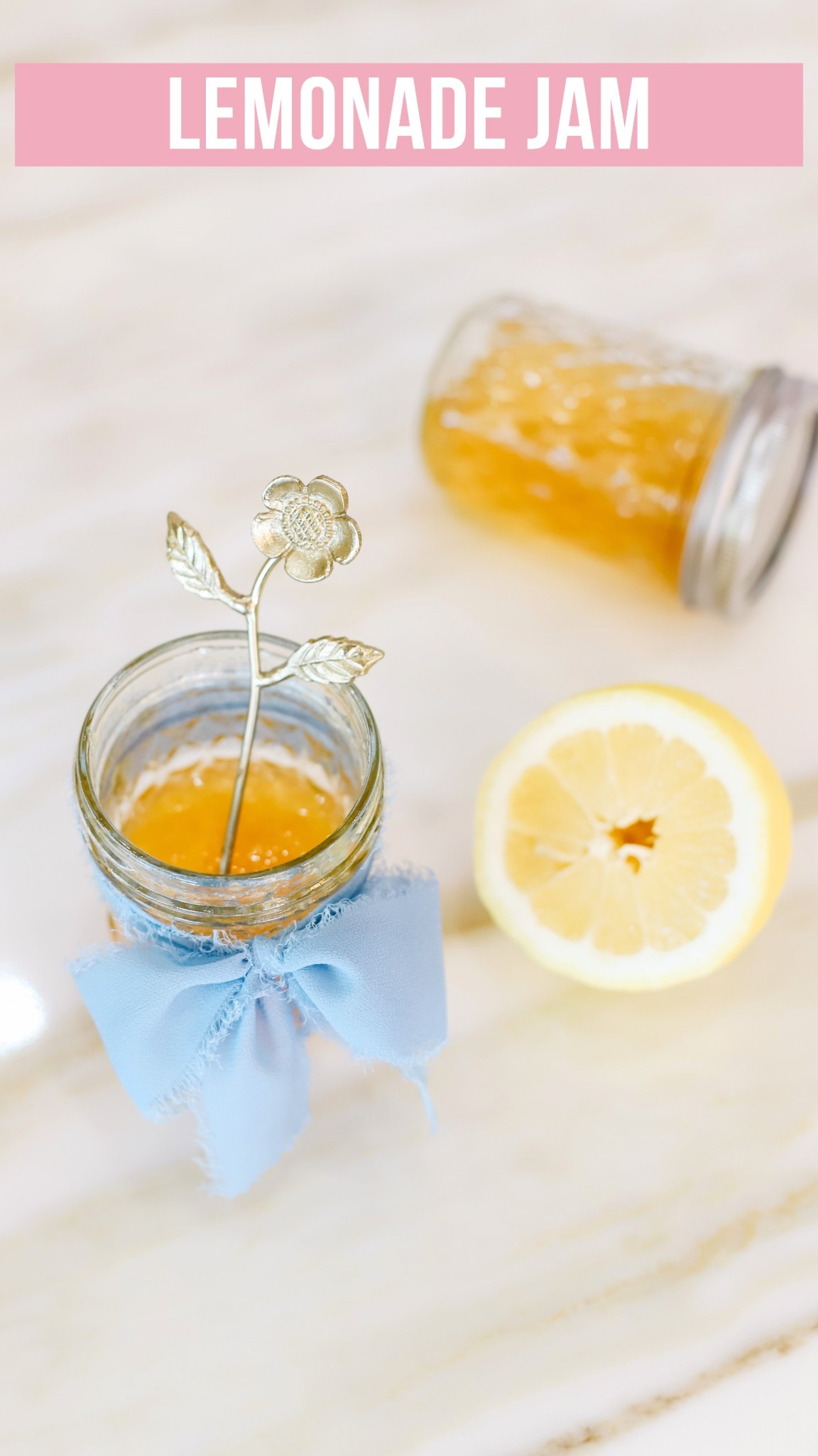 It’s citrus season and this three ingredient Milo’s Lemonade Jam Recipe is perfect for spring and summer! 🍋Add to cakes, cookies, crepes, and your Milo’s TEA! See full recipe below and be sure to use @drinkmilos Lemonade. It’s made with high-quality, real ingredients with no preservatives or added colors. #ad #milosmomentmakers

2 cups @drinkmilos Lemonade
2 cups sugar
2 cups peeled lemons
Lemon zest to taste (optional, I use about 1 TBSP)

On medium heat, add Milo’s Lemonade and Sugar to a saucepan. Stir for about 5 minutes until sugar is dissolved. Add peeled fresh lemon and lemon zest (optional) to the mixture and boil on medium heat for 20 minutes until lemons are softened. Add hot jam mixture to cans. Keep refrigerated. Yields 24 oz

#lemonjam #jamrecipe #springrecipes #easyrecipes #lemonaderecipe 

#LTKParties #LTKHome #LTKSeasonal