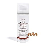 EltaMD UV Daily Tinted Face Sunscreen Moisturizer with Hyaluronic Acid, Broad Spectrum SPF 40, Non g | Amazon (US)