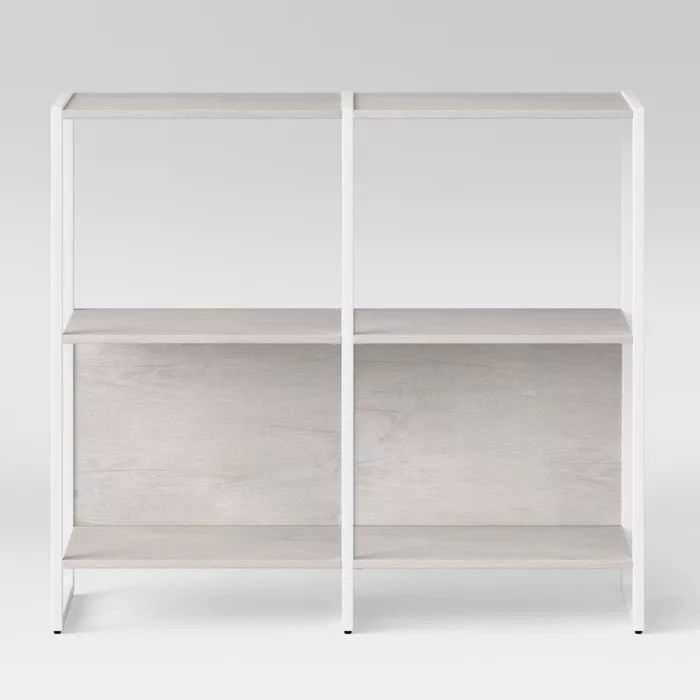 35" Paulo 2 Shelf Bookcase - Project 62™ | Target
