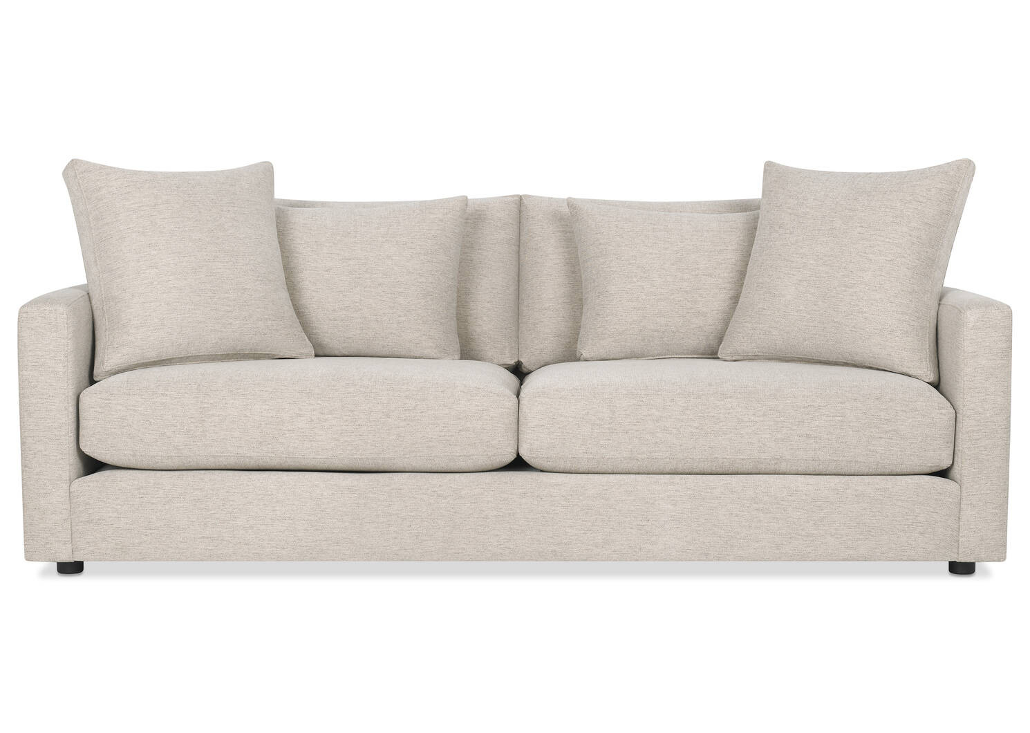 Berg Sofa -Merit Dove | Urban Barn