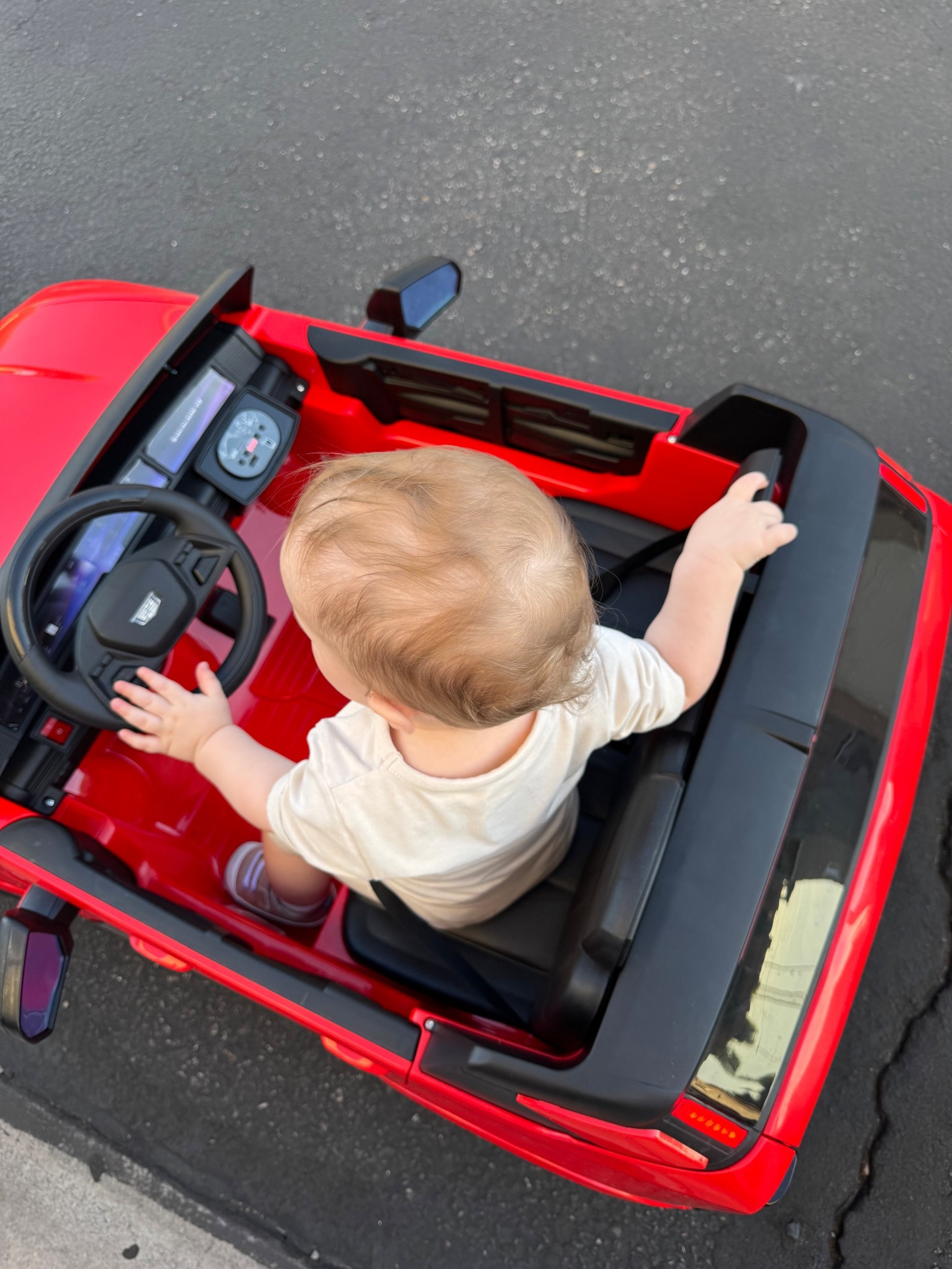 perfect Christmas gift splurge for your little!! My one year old is obsessed with it! 

#LTKHoliday #LTKKids #LTKGiftGuide