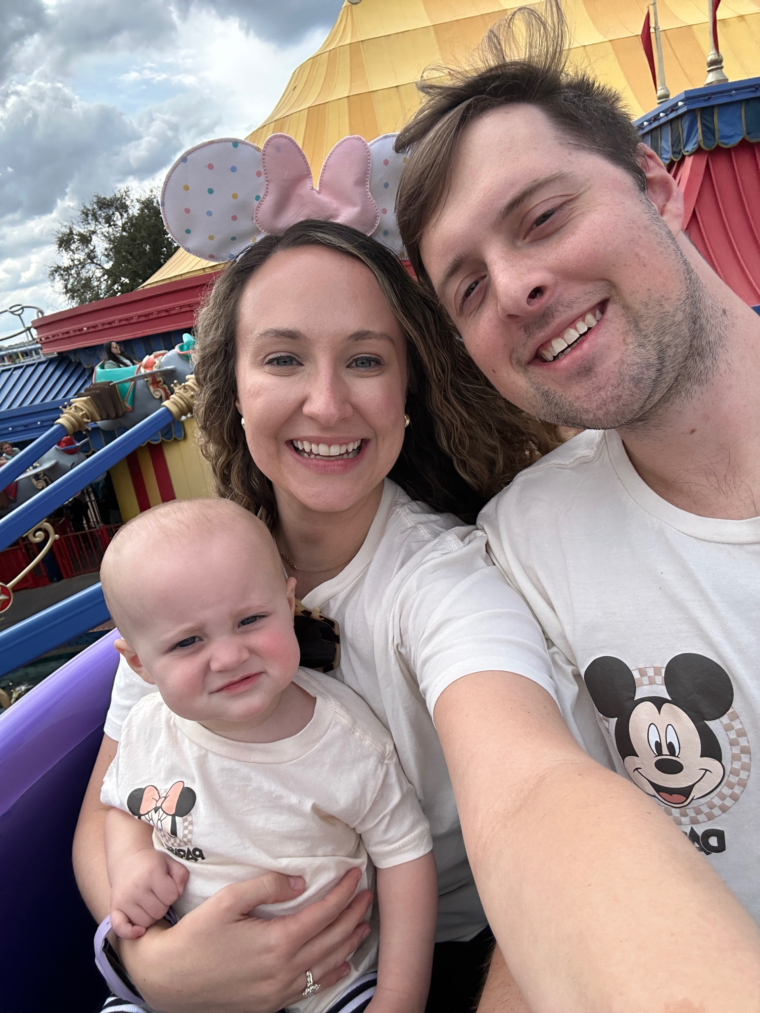 Matching family personalized Disney t shirts! 

#LTKFamily