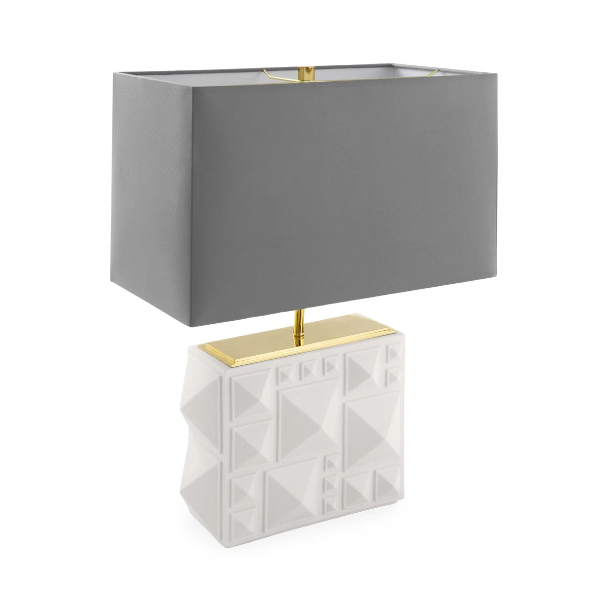 Charade Studded Table Lamp | Wayfair North America