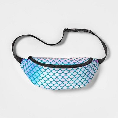 Fanny Pack Cooler Iridescent - Sun Squad™ | Target