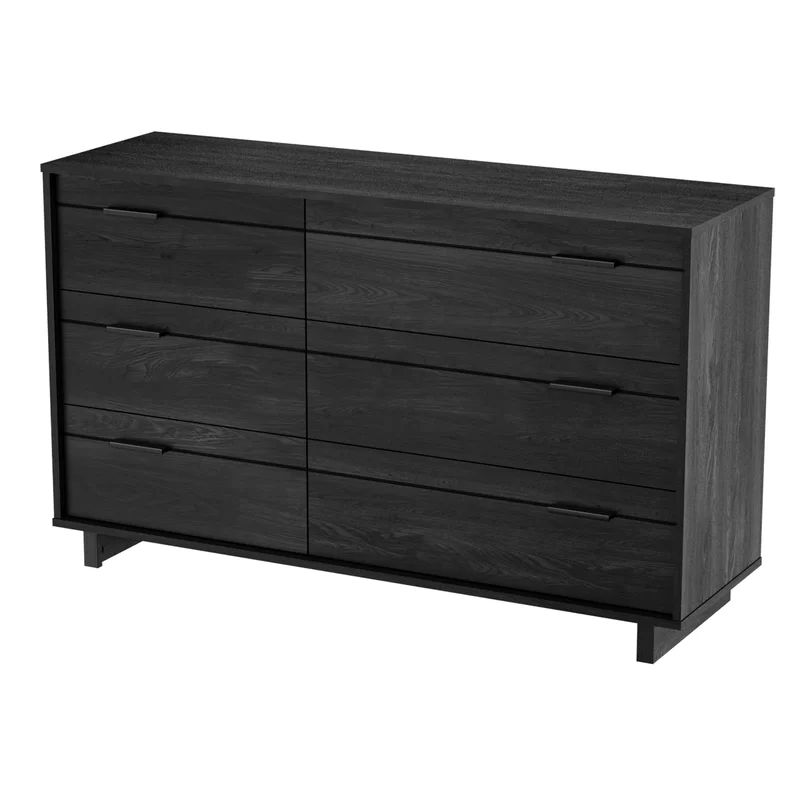 Fynn 6 Drawer Double Dresser | Wayfair North America