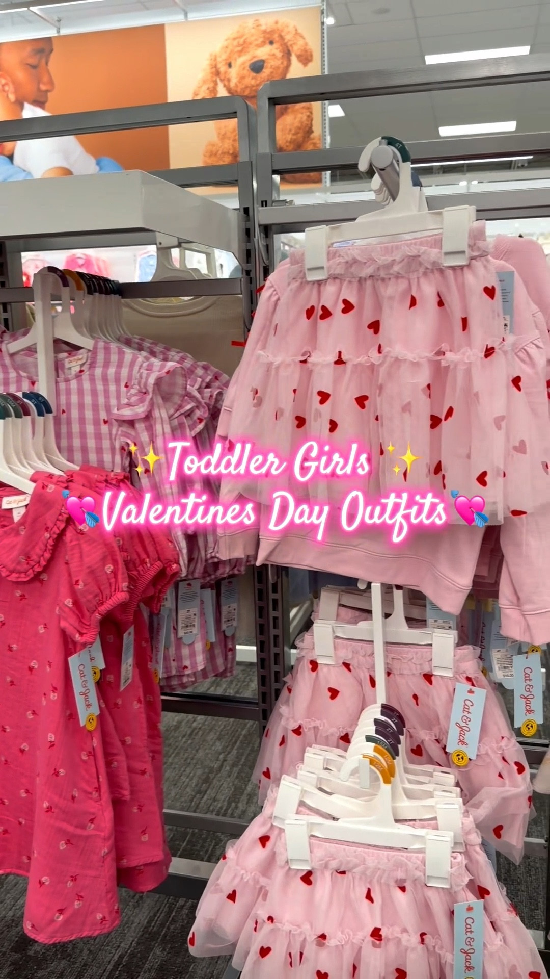 Cute Valentines Day outfits for toddlers 💘

#LTKootd #LTKKids #LTKSeasonal