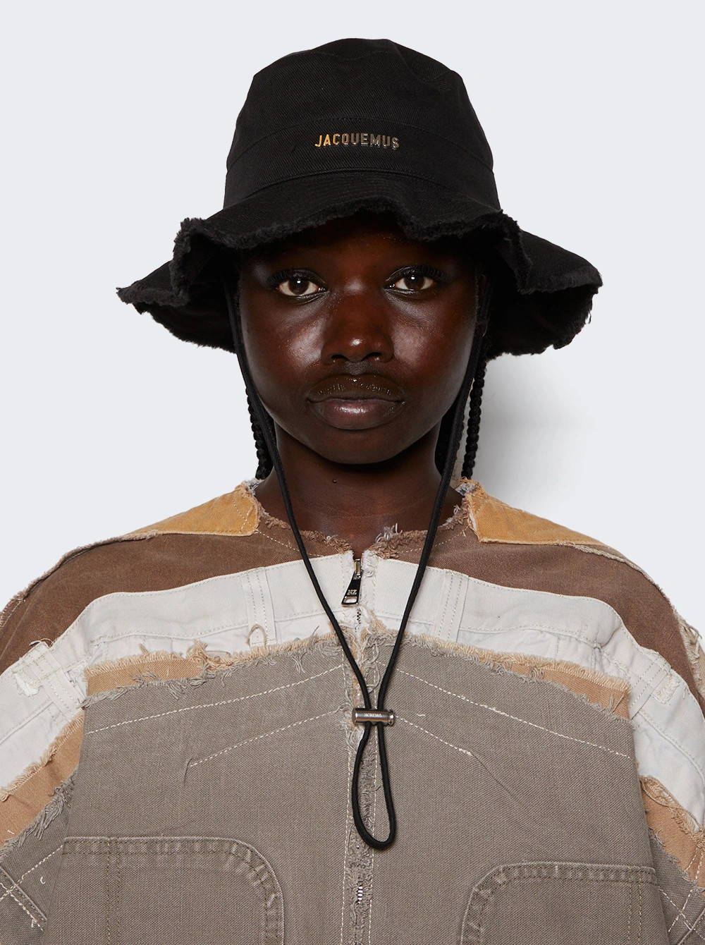 Le Bob Artichaut Hat Black | The Webster