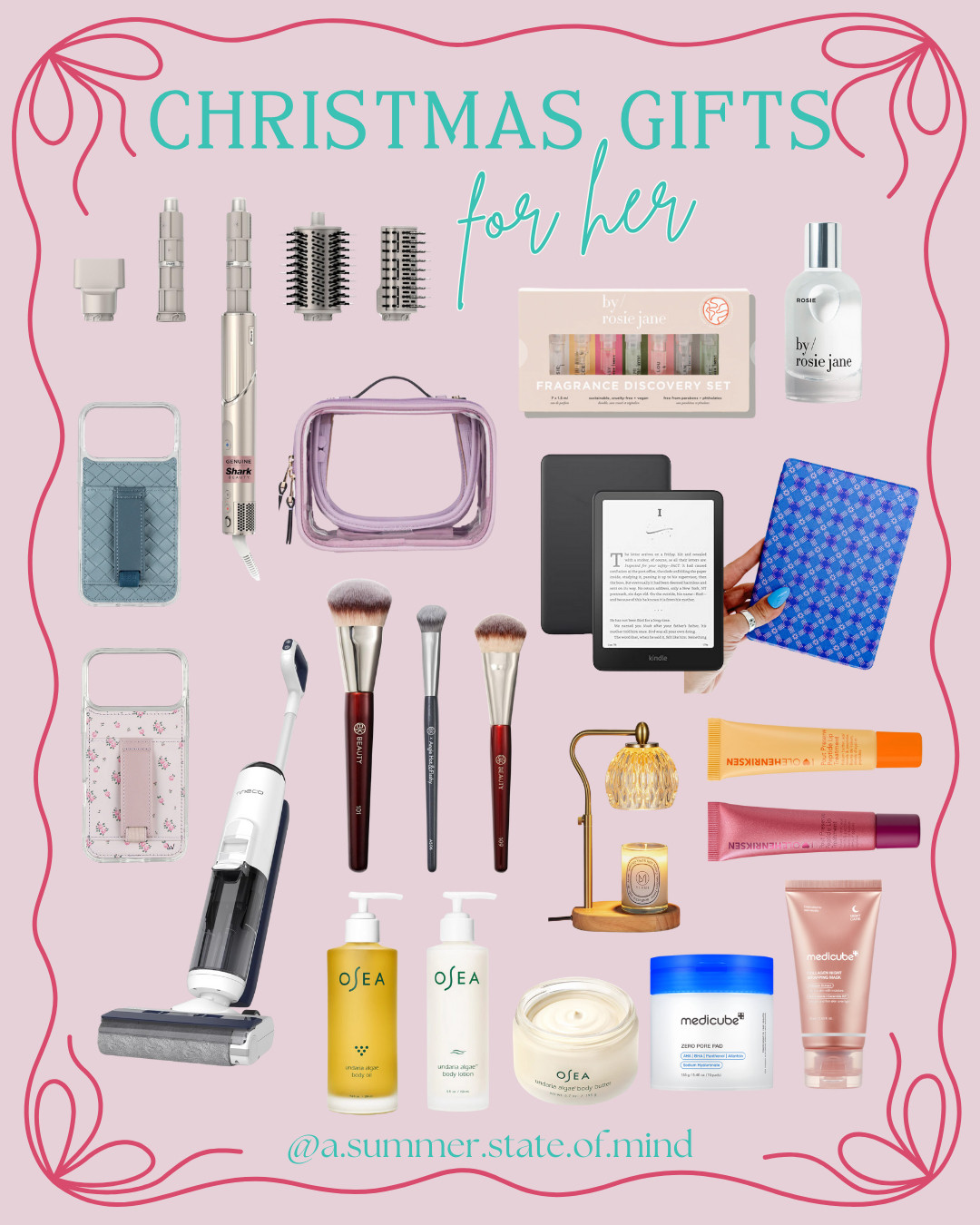 Things I would put on my Christmas wishlist if I didn't already have them! 

 

#LTKGiftGuide #LTKHoliday