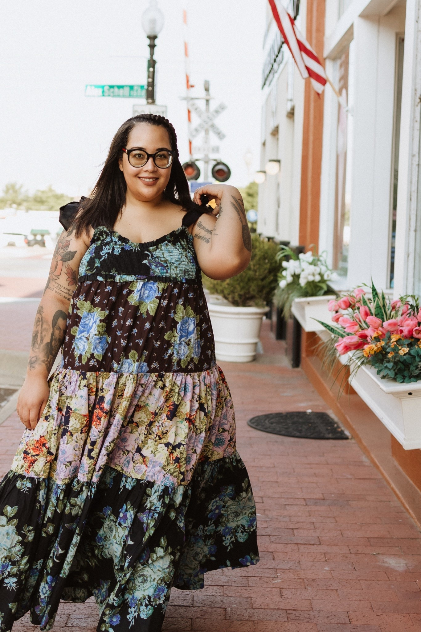 I love pieces that feel easy but still special, and the Bluebell Maxi Dress from Free People is exactly that.

It’s flowy, feminine, and one of those dresses you can just throw on and instantly feel put together. The kind of piece that works for daytime, travel, or dinner with a quick switch of shoes.

It’s effortless in the best way. One of those staples I always recommend because it just makes getting dressed simple.


#LTKSpringSale #LTKspring #LTKootd