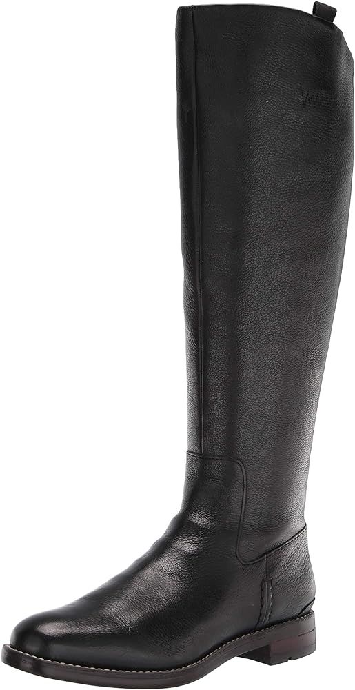 Franco Sarto Womens Meyer Knee High Flat Boots | Amazon (US)