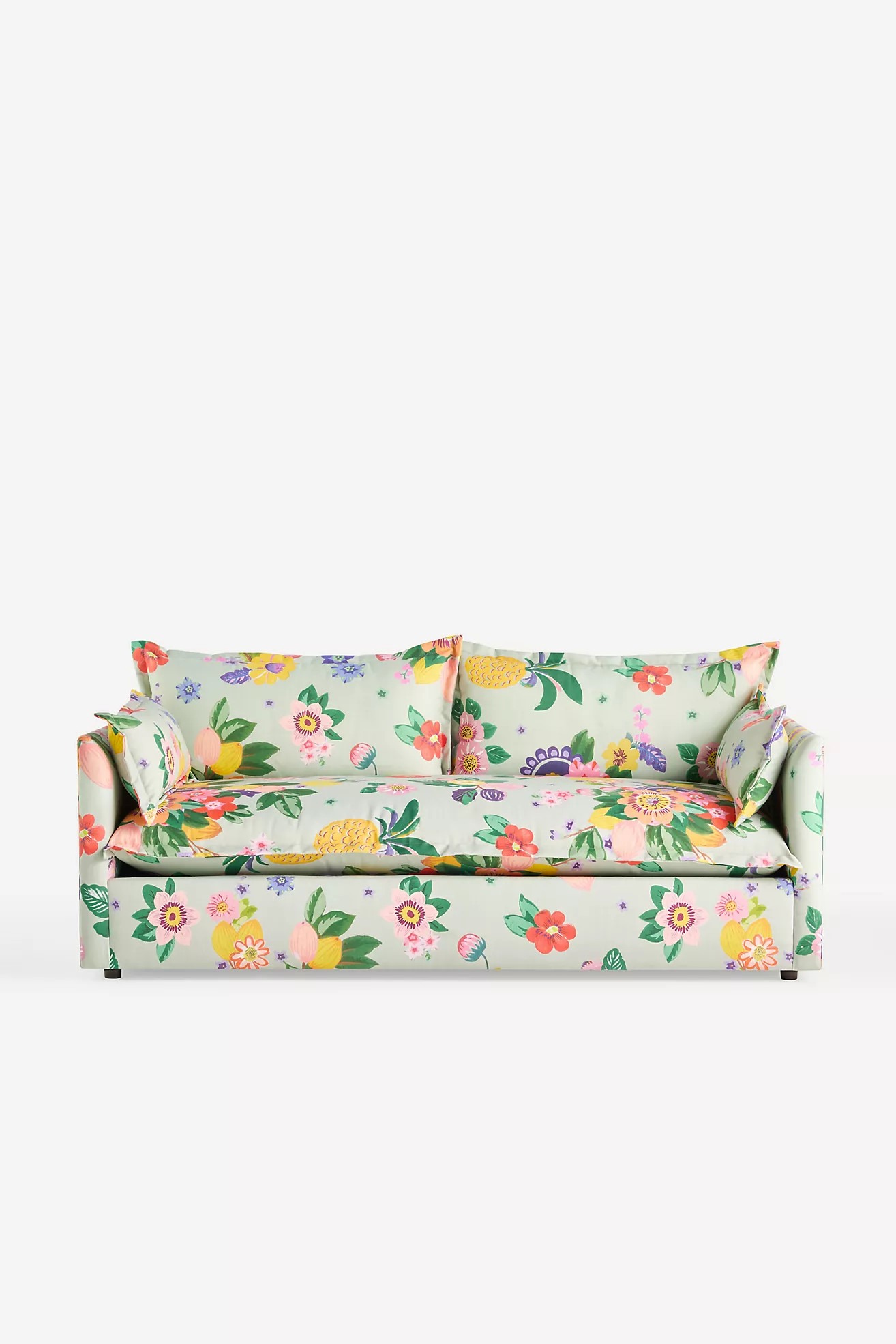 Denver Printed Outdoor Sofa | Anthropologie (US)