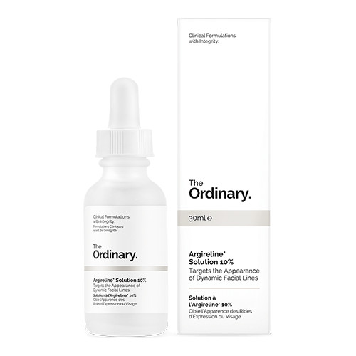 The Ordinary Argireline 10% Solution 30ml | Adore Beauty (ANZ)