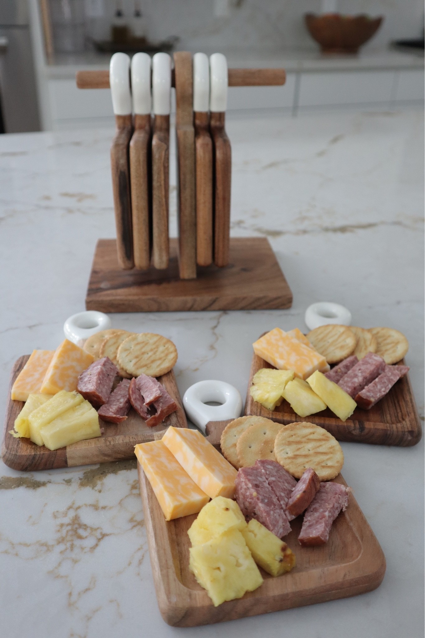 Appetizers boards! Perfect for girls night or date night! 

Party home decor  charcuterie gifts house warming ￼

#LTKHome #LTKSaleAlert