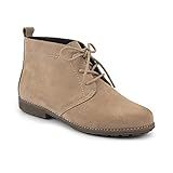 WHITE MOUNTAIN Shoes Auburn Women's Boot, Tan/Nubuck, 10 W | Amazon (US)