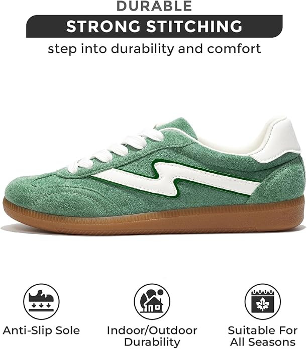 Project Cloud Sneakers for Women - Lace-up Shoes for Women Trendy Women Sneakers, Memory Foam Wom... | Amazon (US)