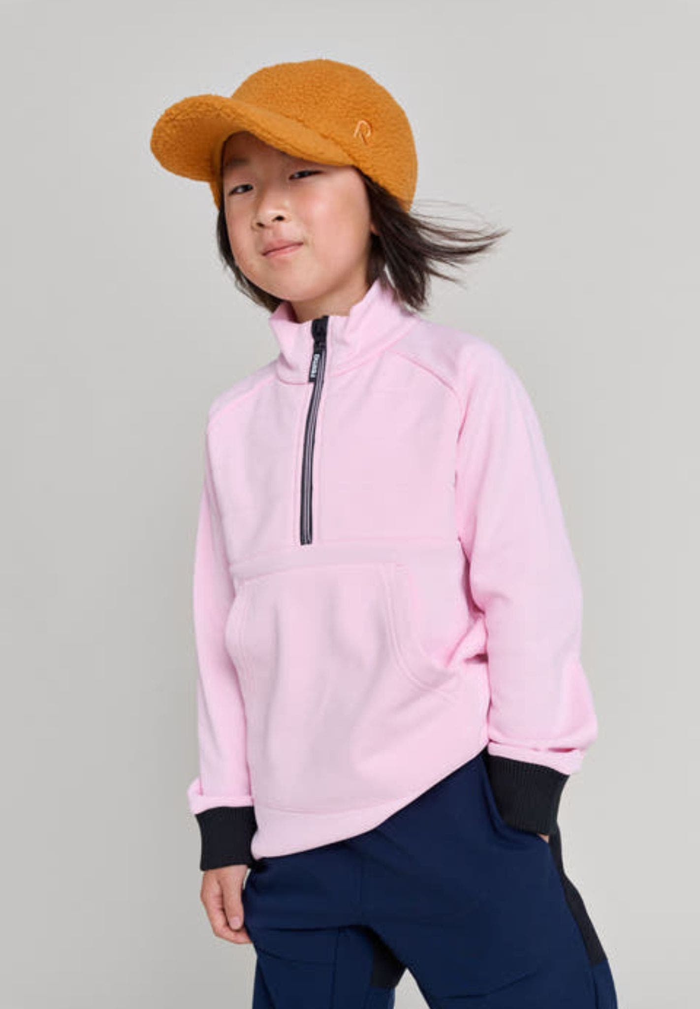 Warm Coffee Bean Sweatshirt - Kupista | Reima Oy