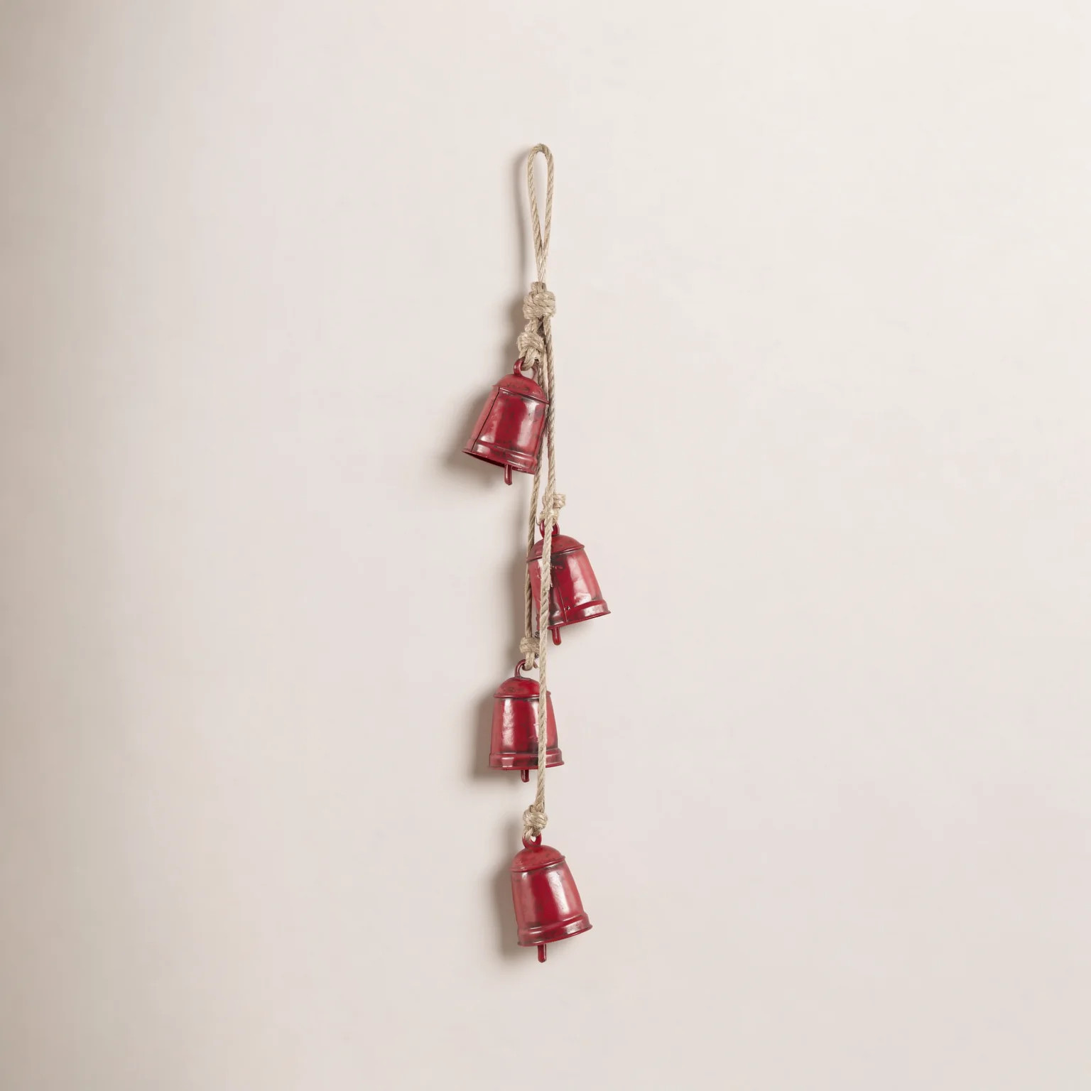 Kristen Metal Decorative Door Hanging Bells | Wayfair North America