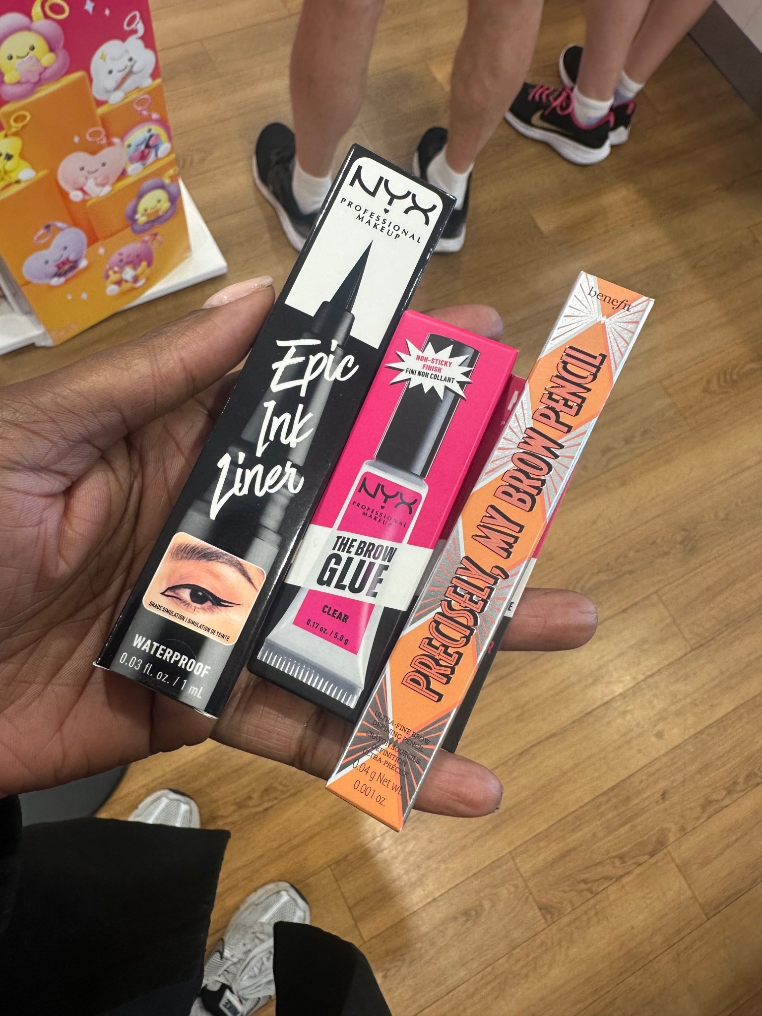 The perfect brow combo!! #brows #makeup 

#LTKOver40 #LTKselfcare #LTKBeauty