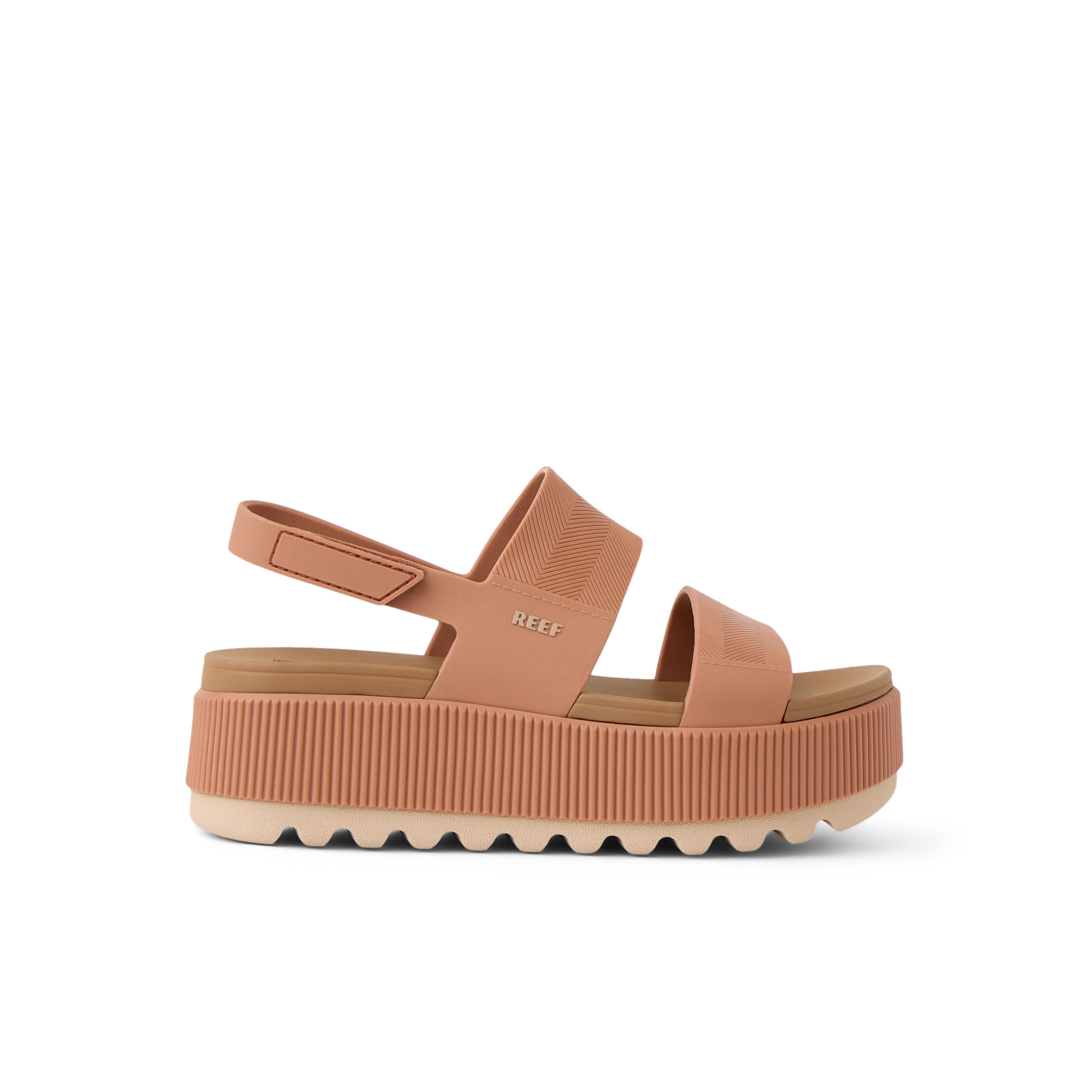 Water Vista Higher Black Cognac Women's Sandals | REEF® | REEF
