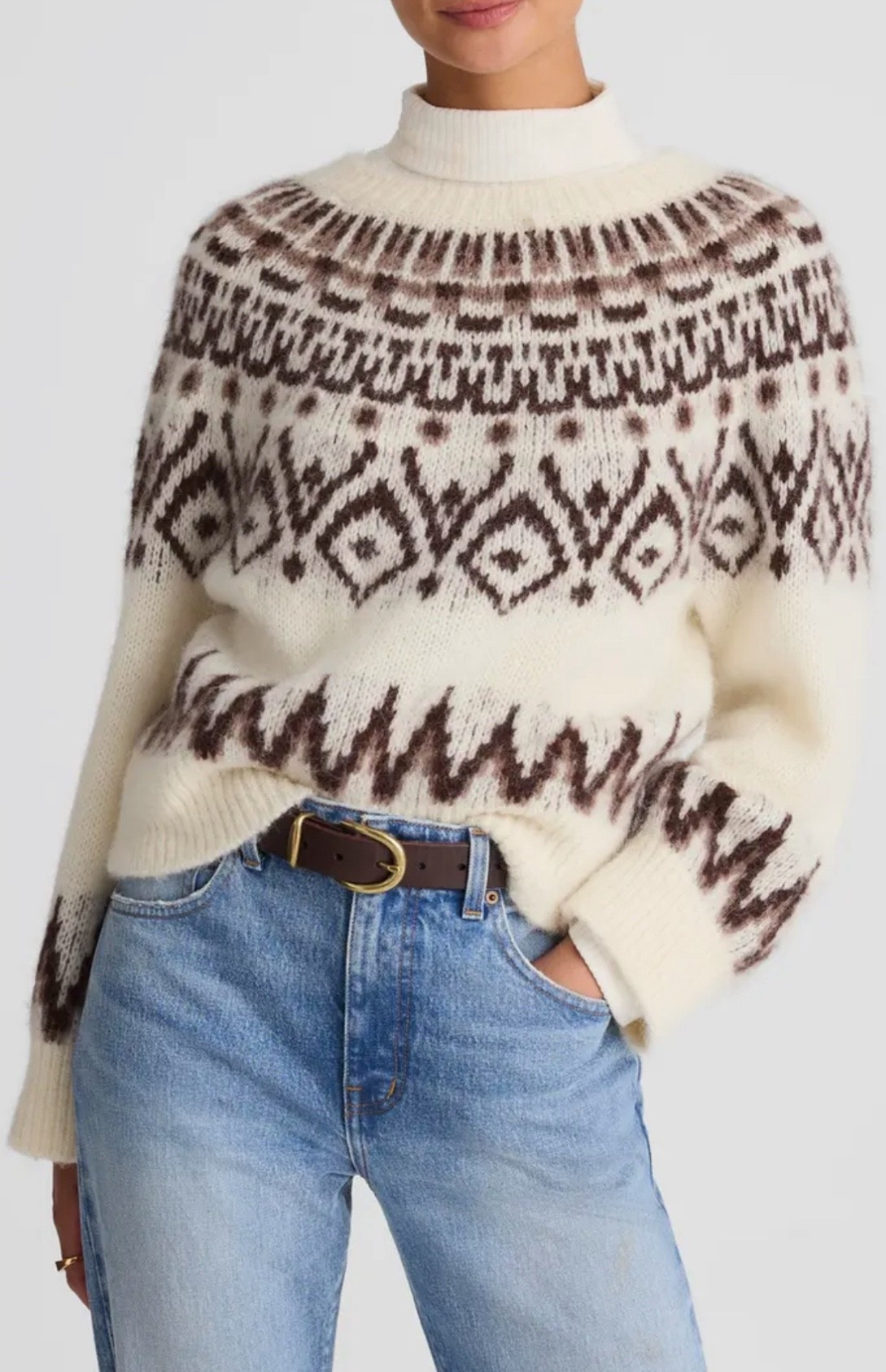 Restocked!!!

Fair Isle Wool & Alpaca Blend Sweater

#LTKdayinmylife #LTKootd #LTKgrwm