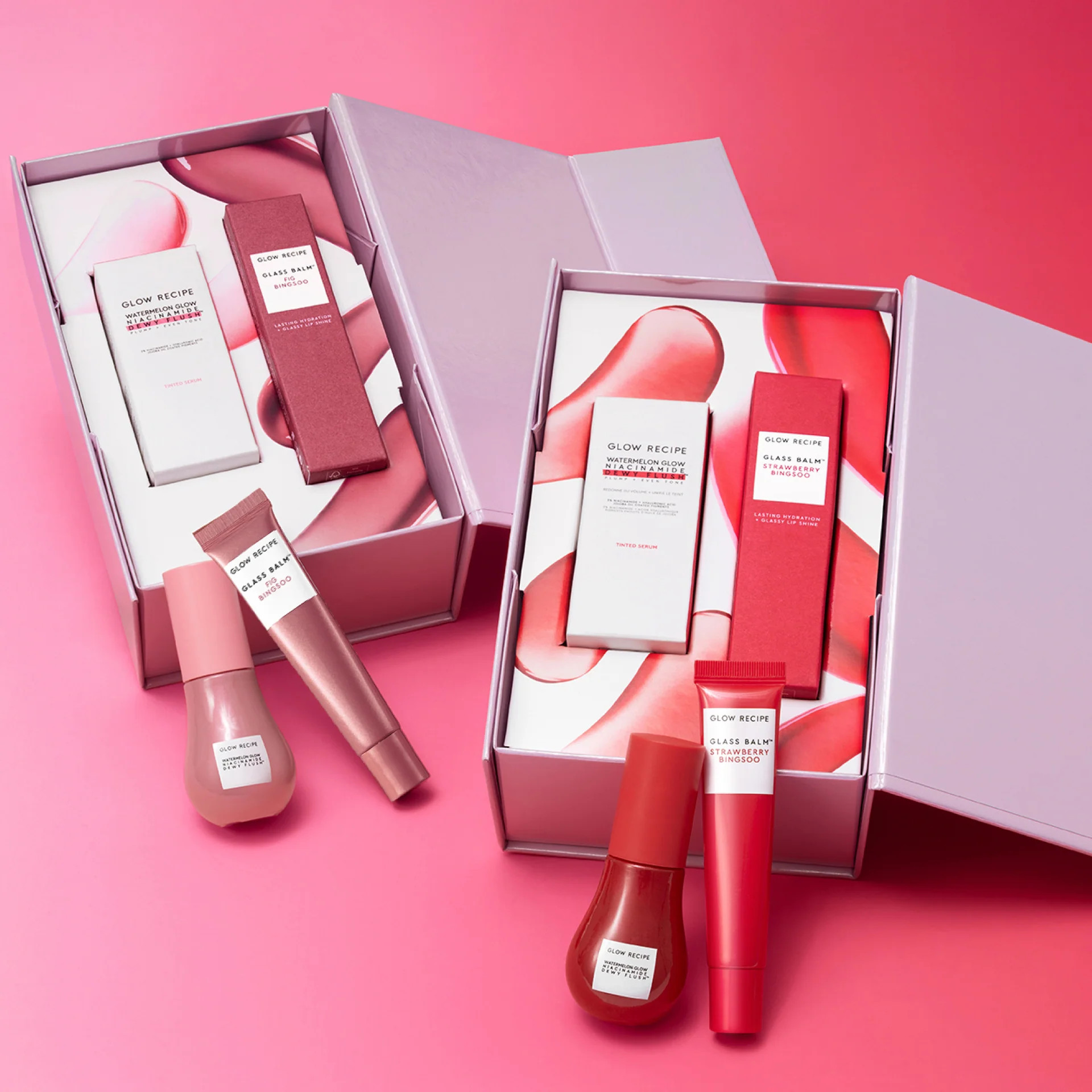 Lip & Cheek Kit | Glow Recipe