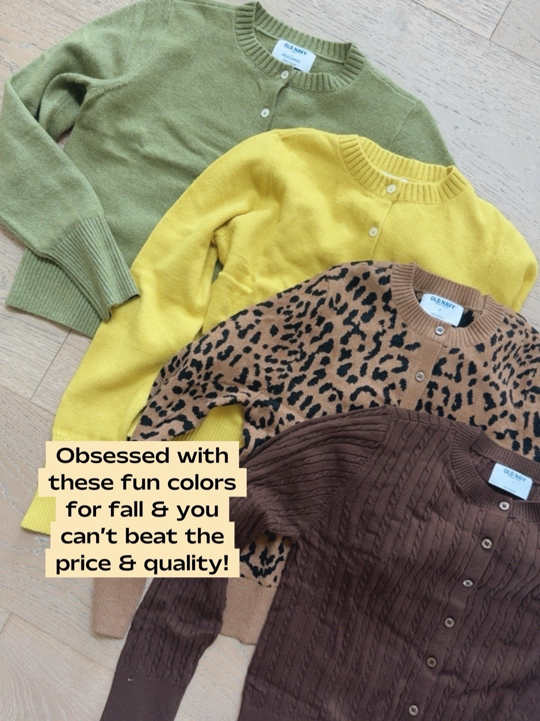 Okay Old Navy! Such cute cardigan options.

#LTKdayinmylife #LTKootd #LTKgrwm