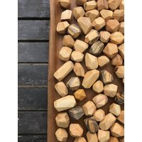 Balancing Stones, Wooden Rocks, Building Blocks, Toy, Fine Motor Skills | Etsy (US)