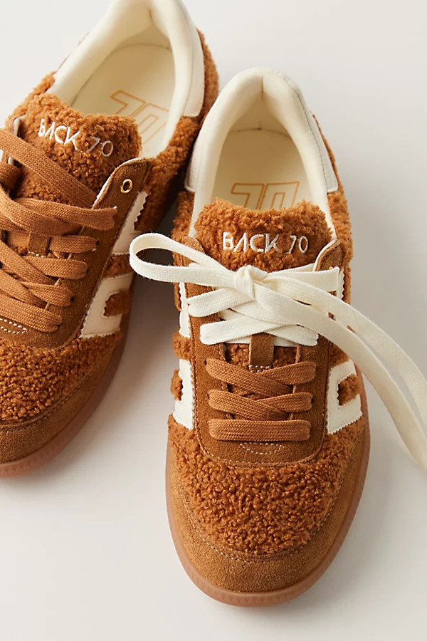 Back 70 Teddy Sneakers | Free People (Global - UK&FR Excluded)