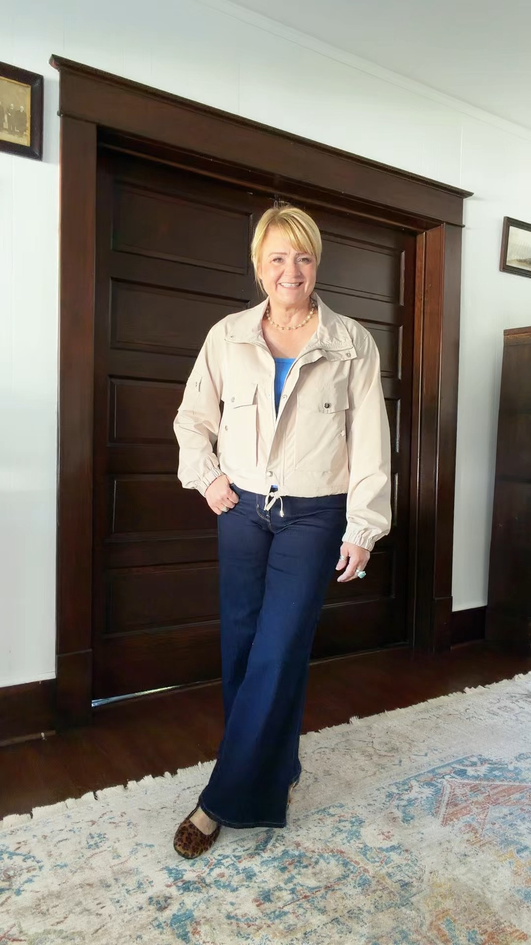 Sunday OOTD.  All Amazon  

#LTKOver40
