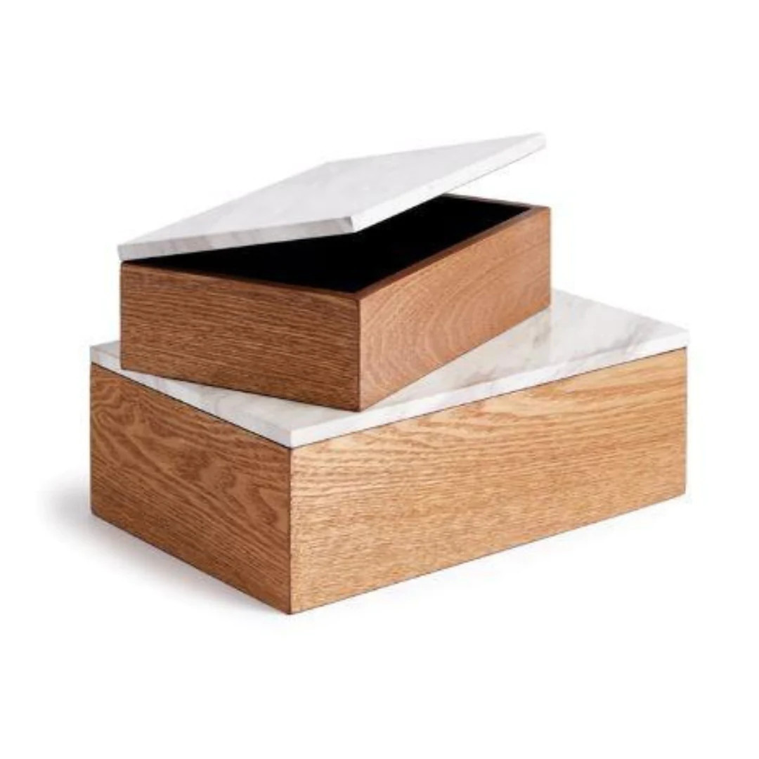 Rhodes Decorative Boxes | Megan Molten