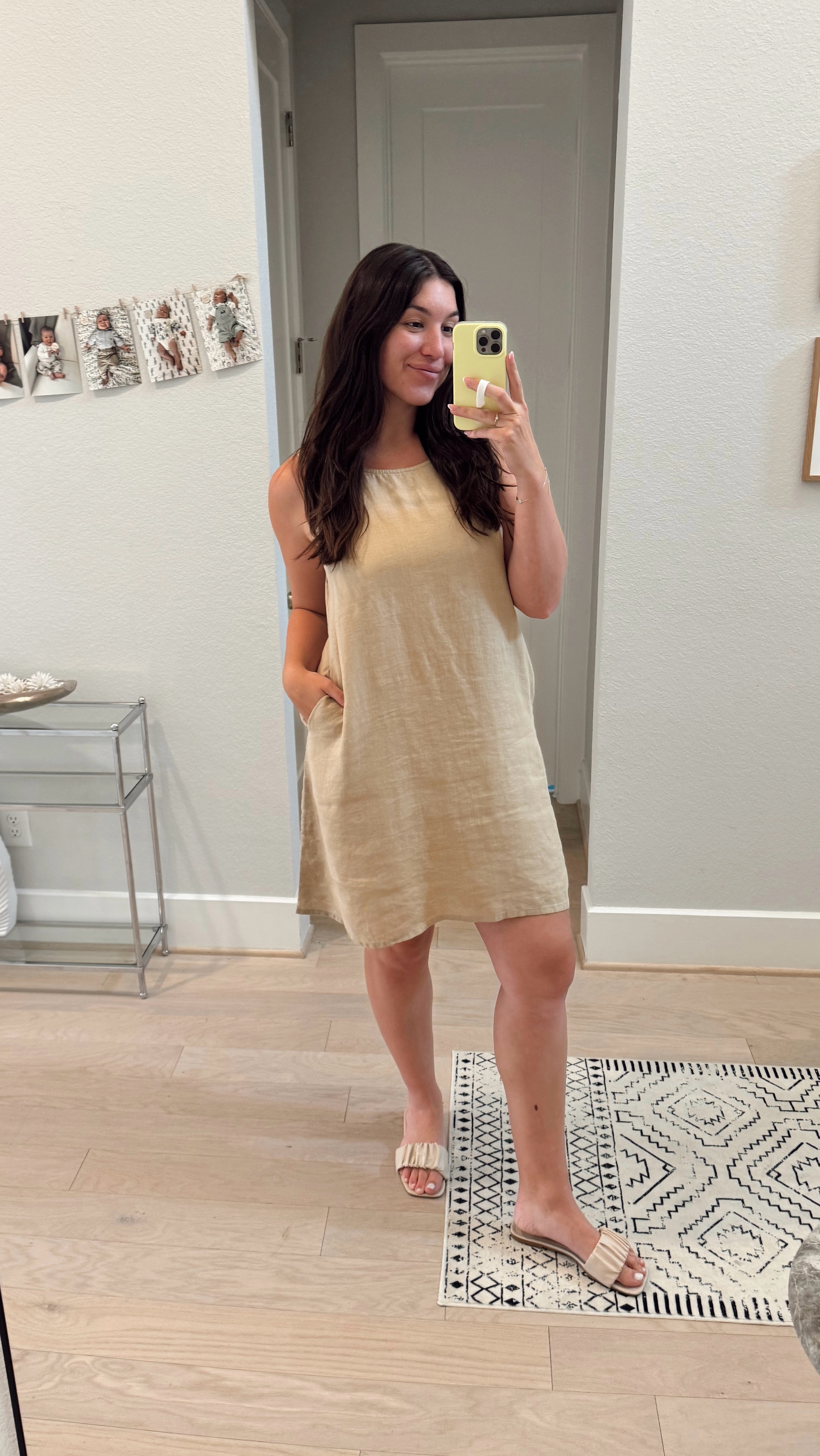 Cutest little everyday summer dress! It’s made from an ultra soft hemp material🤎

Use code: ANGELICA10 for 10% off!

Summer dress, neutral dress, easy summer style, midsize fashion, mom style, curvy dress

#LTKSummerEdit #LTKMidsize #LTKSaleAlert