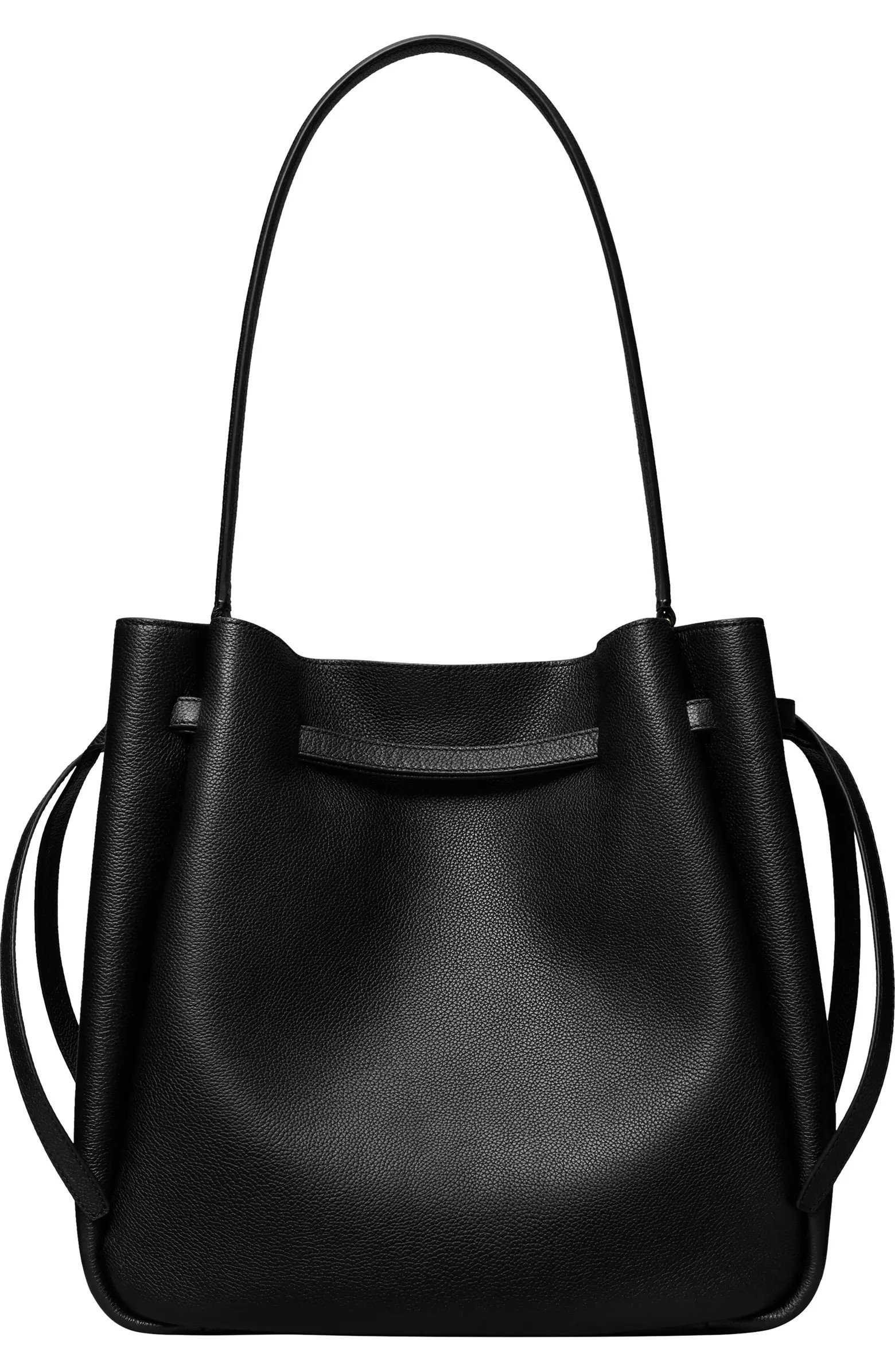Large Romy Pebble Leather Bucket Bag | Nordstrom