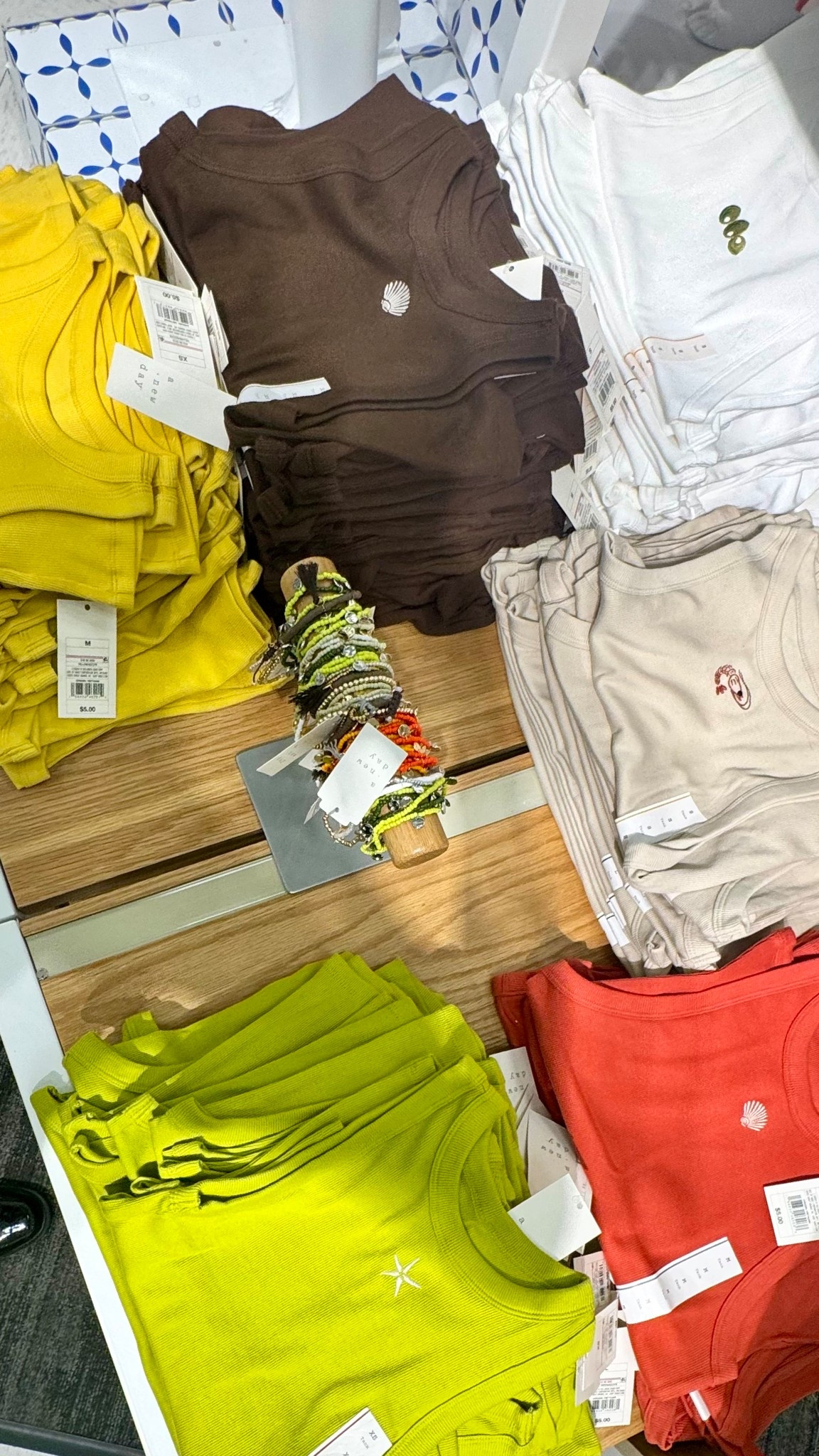 Italian inspired tanks from Target



#LTKFindsUnder50 #LTKStyleTip #LTKSeasonal