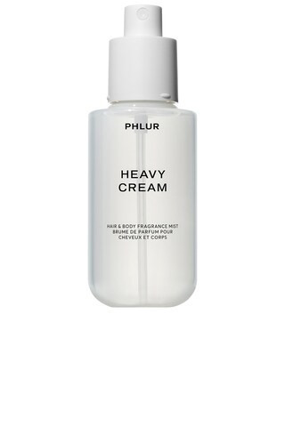 PHLUR Travel Size Heavy Cream Hair And Body Mist 3oz in Beauty: NA | FWRD 