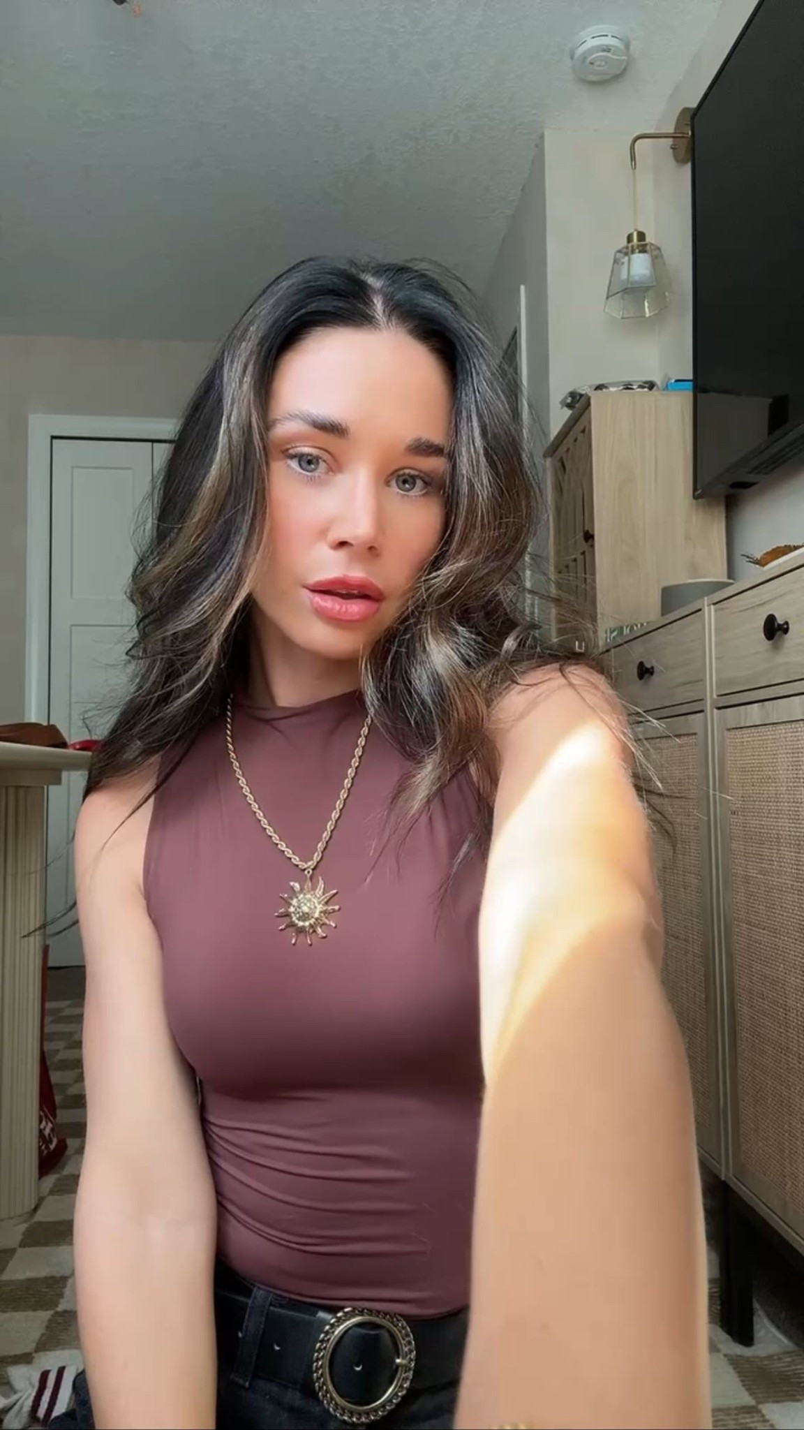 Love this soft stretchy fitted tuck in tank from Amazon! 



#LTKStyleTip #LTKFindsUnder50