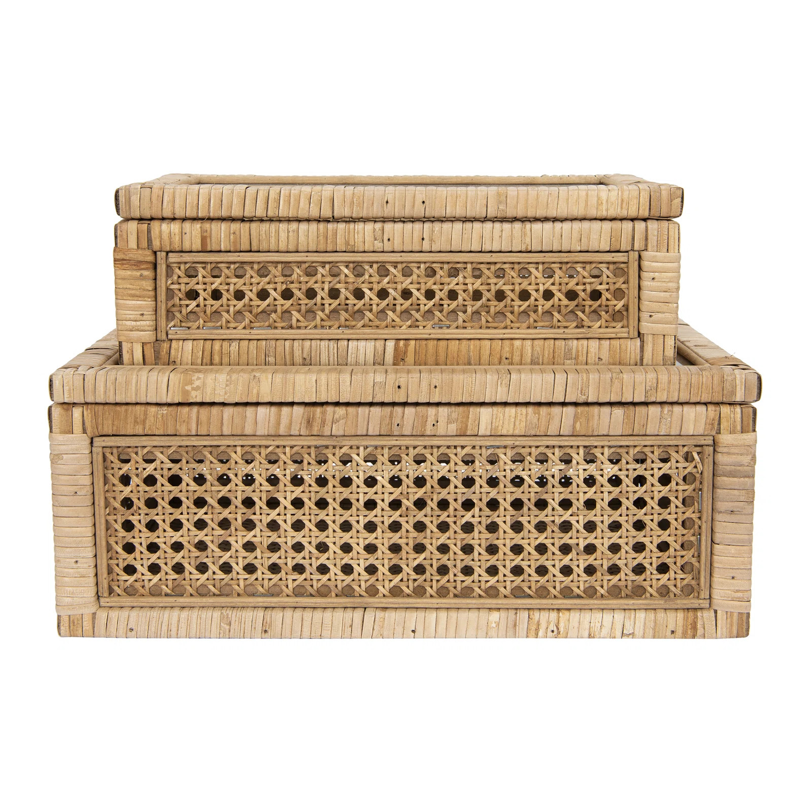 Edelie 2 Piece Decorative Box Set | Wayfair North America